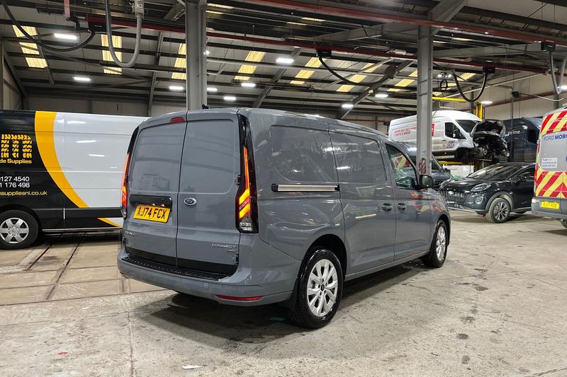 Used Ford Transit Connect 2025 for sale - 77462437: Photo 7