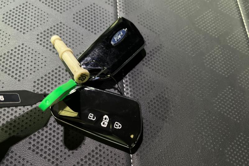 Used Ford Transit Connect 2025 for sale - 77462437: Photo 8