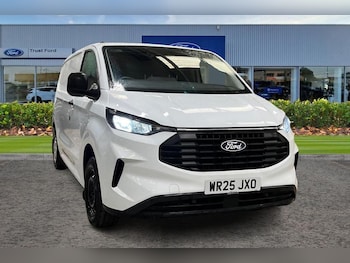 Used Ford Transit Custom 2025 for sale - 78942345: Photo