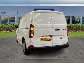 Used Ford Transit Custom 2025 for sale - 78942345: Photo