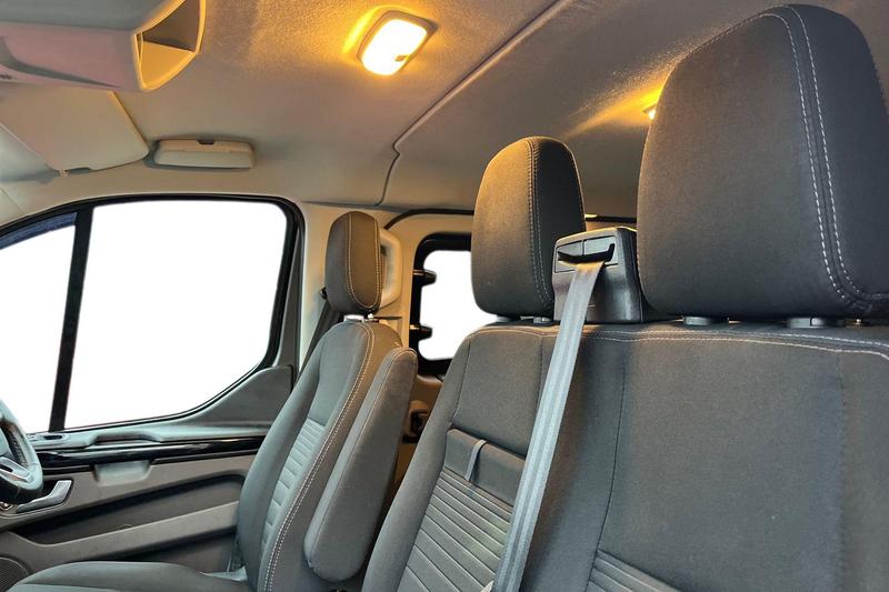 Used Ford Transit Custom 2022 for sale - 77532739: Photo 10