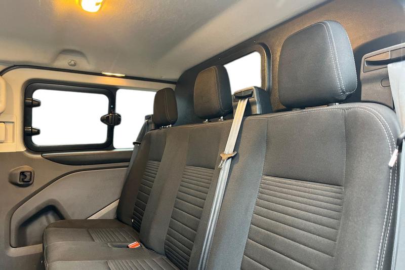Used Ford Transit Custom 2022 for sale - 77532739: Photo 11