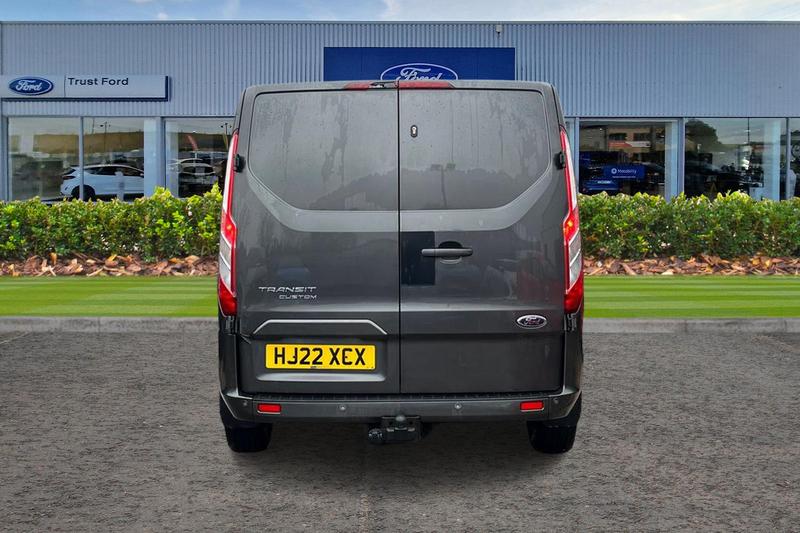 Used Ford Transit Custom 2022 for sale - 77532739: Photo 13