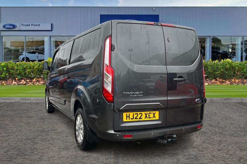 Used Ford Transit Custom 2022 for sale - 77532739: Photo 2