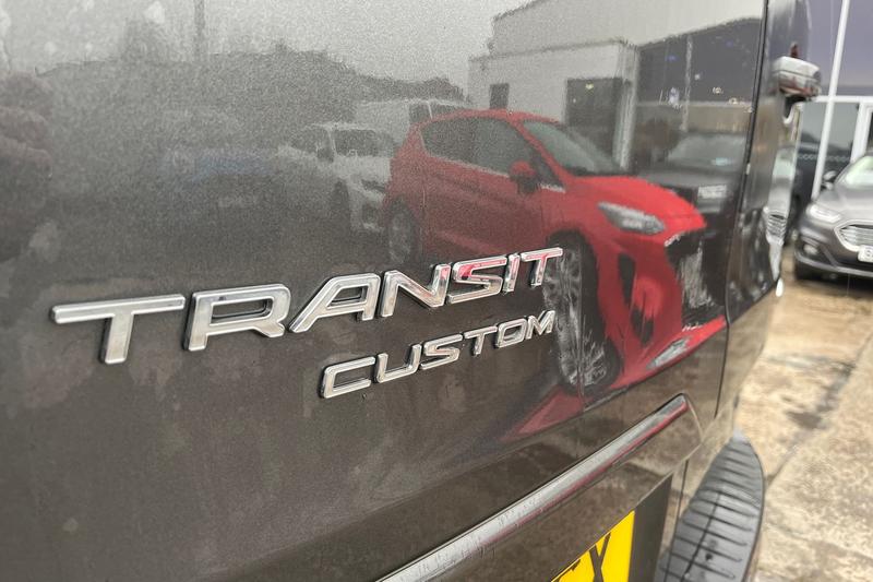 Used Ford Transit Custom 2022 for sale - 77532739: Photo 20