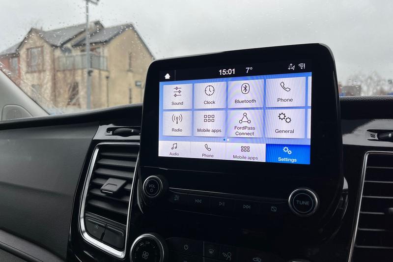 Used Ford Transit Custom 2022 for sale - 77532739: Photo 24