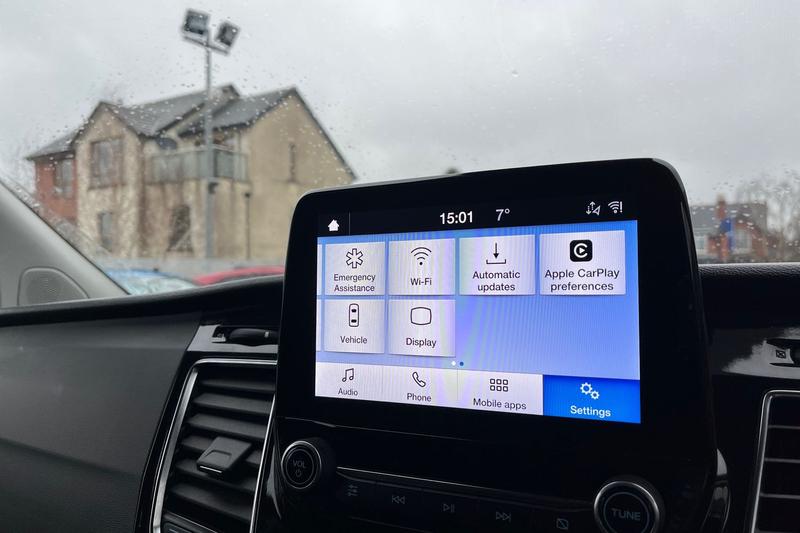 Used Ford Transit Custom 2022 for sale - 77532739: Photo 25