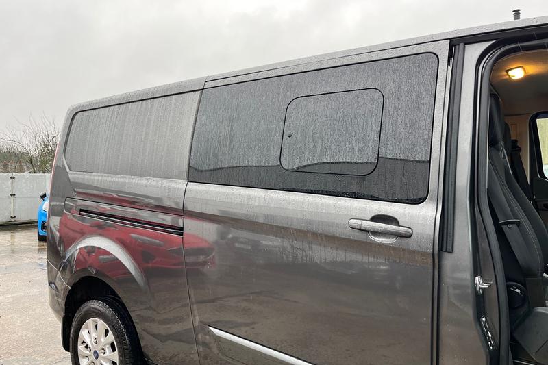 Used Ford Transit Custom 2022 for sale - 77532739: Photo 30