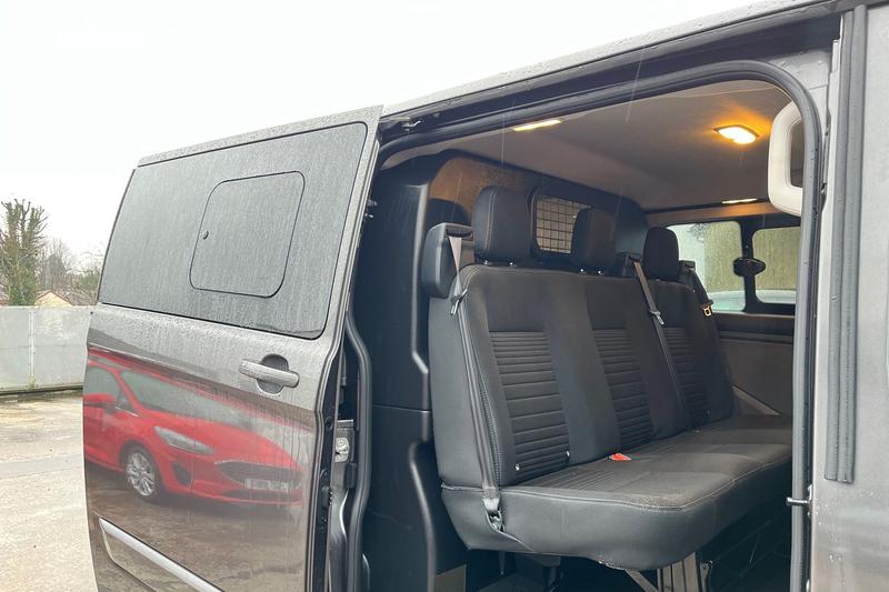 Used Ford Transit Custom 2022 for sale - 77532739: Photo 31