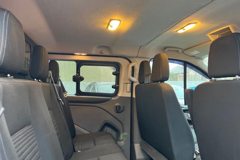 Used Ford Transit Custom 2022 for sale - 77532739: Photo 32