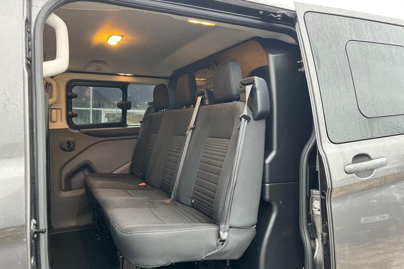 Used Ford Transit Custom 2022 for sale - 77532739: Photo 4
