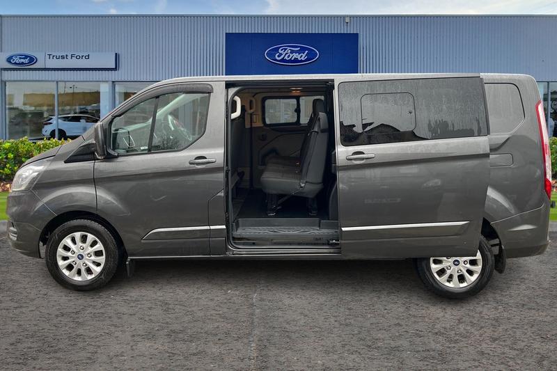 Used Ford Transit Custom 2022 for sale - 77532739: Photo 5