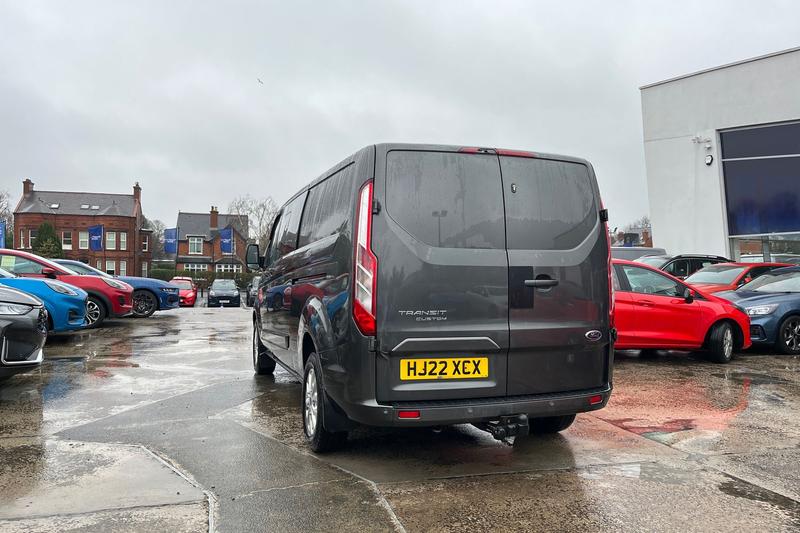 Used Ford Transit Custom 2022 for sale - 77532739: Photo 7