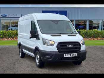 Used Ford Transit 2024 for sale - 74946986: Photo