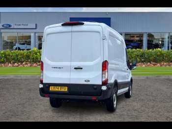 Used Ford Transit 2024 for sale - 74946986: Photo