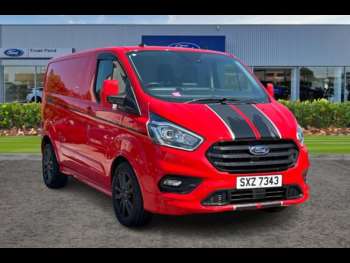 Used Ford Transit Custom 2023 for sale - 75044099: Photo