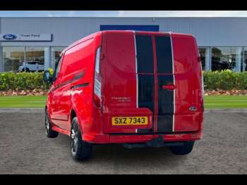Used Ford Transit Custom 2023 for sale - 75044099: Photo
