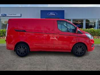 Used Ford Transit Custom 2023 for sale - 75044099: Photo