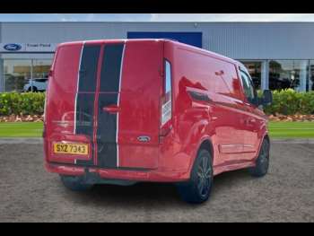 Used Ford Transit Custom 2023 for sale - 75044099: Photo
