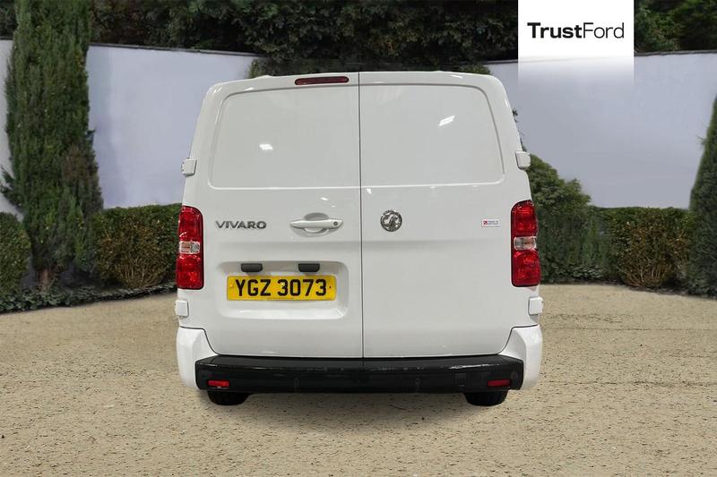 Used Vauxhall Vivaro 2023 for sale - 77679462: Photo 13