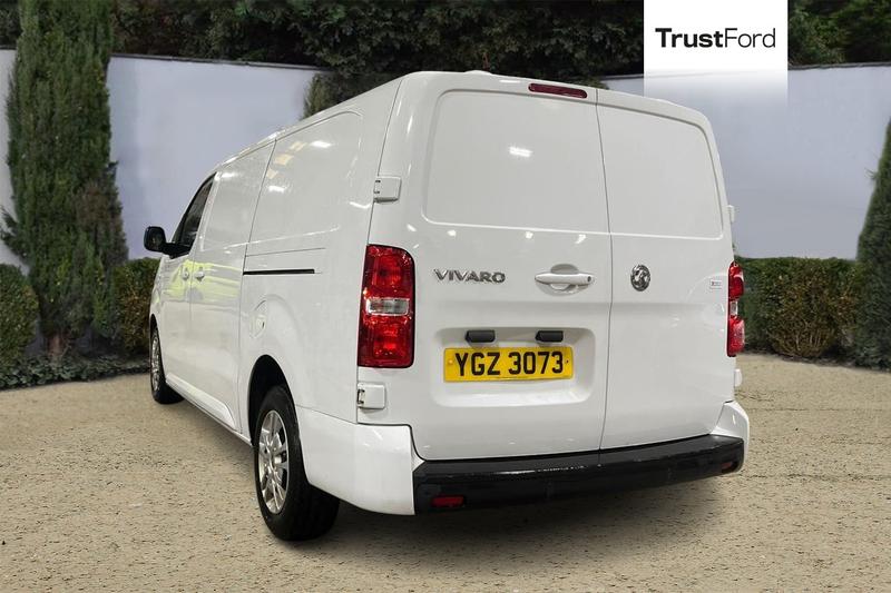 Used Vauxhall Vivaro 2023 for sale - 77679462: Photo 2