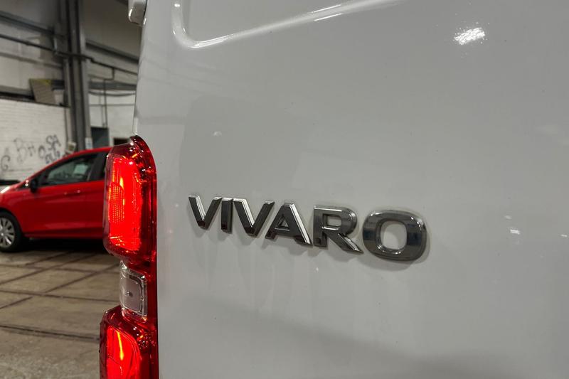 Used Vauxhall Vivaro 2023 for sale - 77679462: Photo 20
