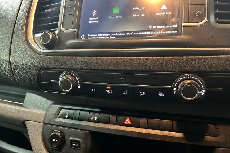 Used Vauxhall Vivaro 2023 for sale - 77679462: Photo 28