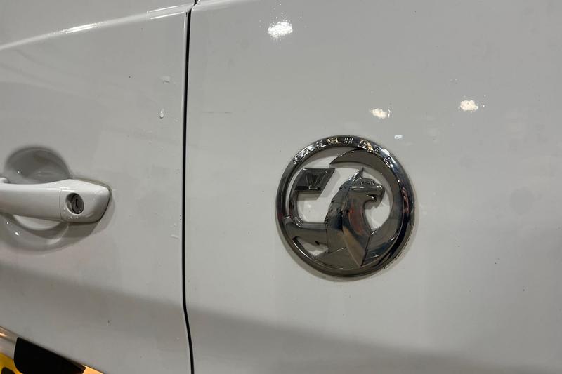 Used Vauxhall Vivaro 2023 for sale - 77679462: Photo 32