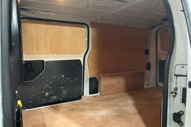 Used Vauxhall Vivaro 2023 for sale - 77679462: Photo 4