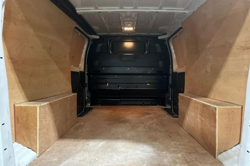 Used Vauxhall Vivaro 2023 for sale - 77679462: Photo 6