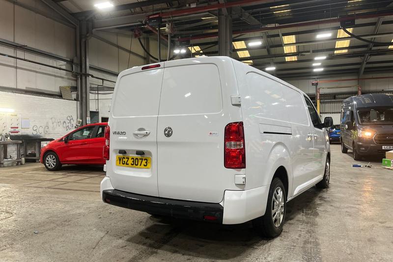 Used Vauxhall Vivaro 2023 for sale - 77679462: Photo 7