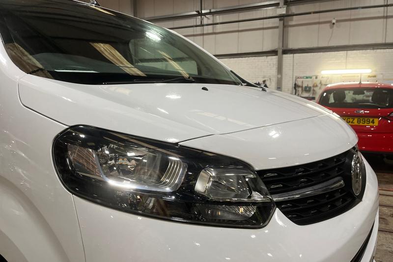 Used Vauxhall Vivaro 2023 for sale - 77679462: Photo 8