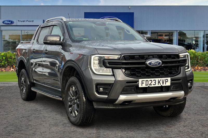 Used Ford Ranger 2023 for sale - 76722858: Photo 1