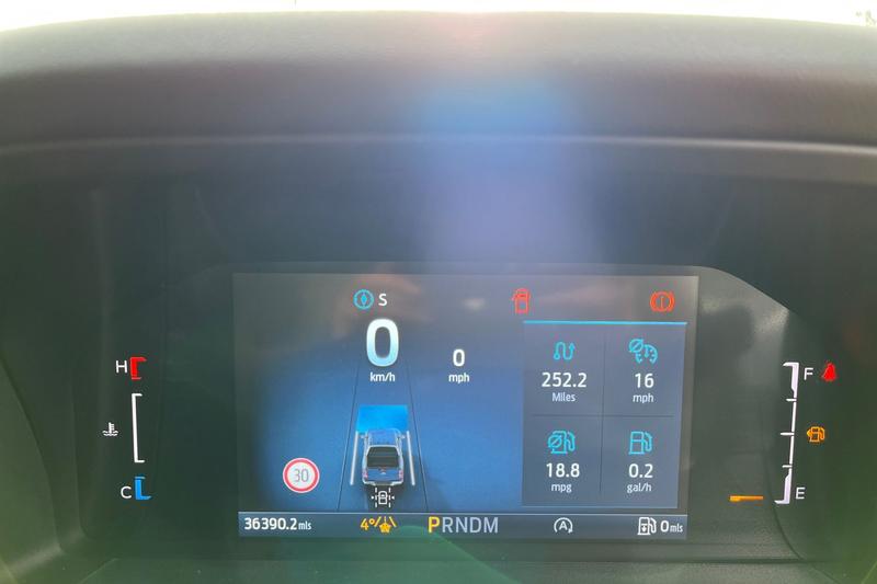 Used Ford Ranger 2023 for sale - 76722858: Photo 13