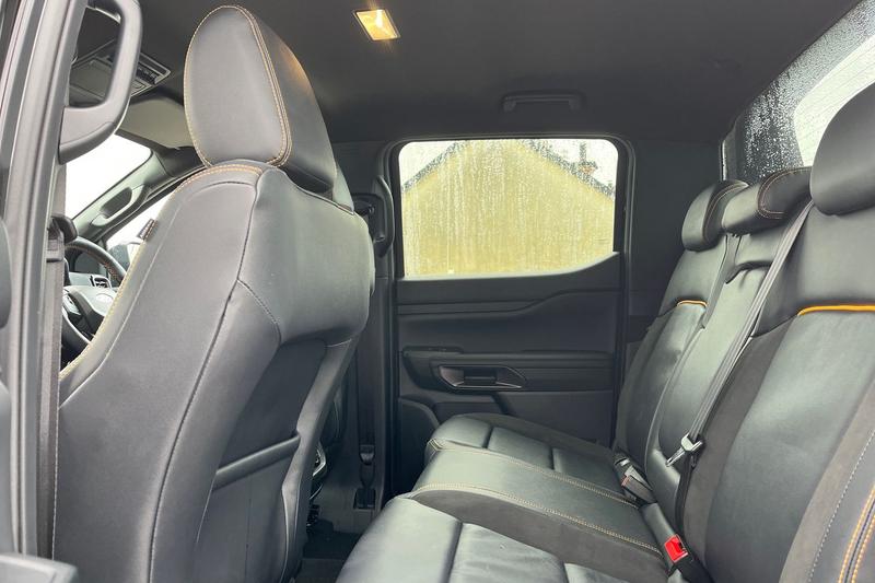 Used Ford Ranger 2025 for sale - 77641412: Photo 4