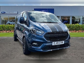 Used Ford Transit Custom 2019 for sale - 78657254: Photo