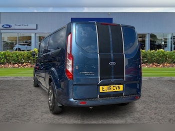 Used Ford Transit Custom 2019 for sale - 78657254: Photo