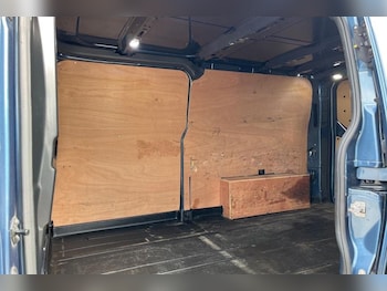 Used Ford Transit Custom 2019 for sale - 78657254: Photo