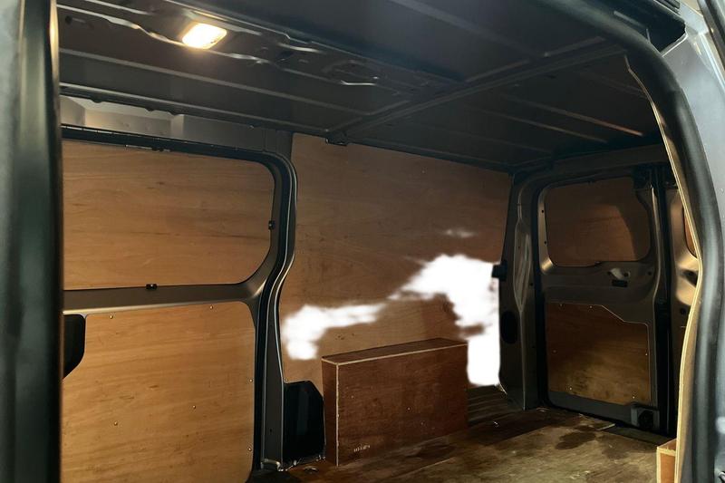 Used Vauxhall Vivaro 2022 for sale - 77292706: Photo 11