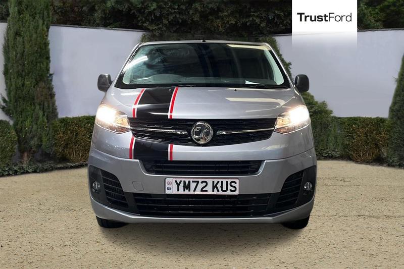 Used Vauxhall Vivaro 2022 for sale - 77292706: Photo 12