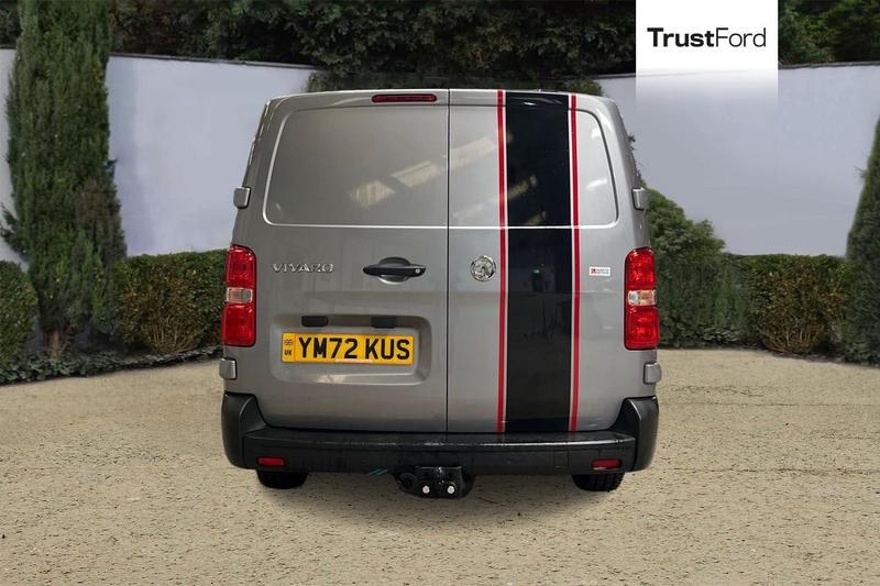 Used Vauxhall Vivaro 2022 for sale - 77292706: Photo 13