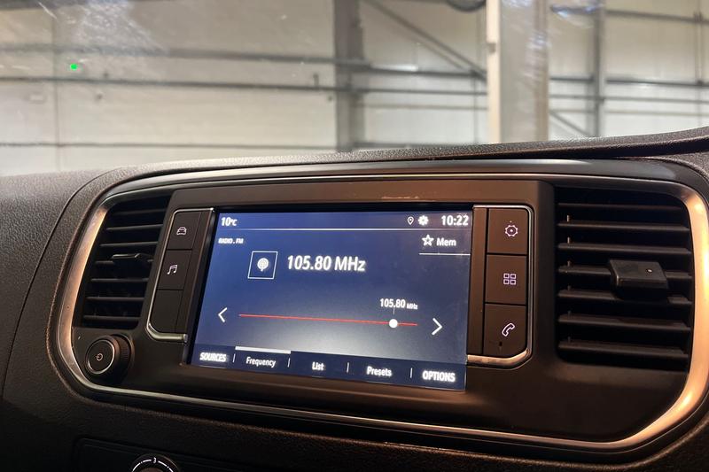 Used Vauxhall Vivaro 2022 for sale - 77292706: Photo 19