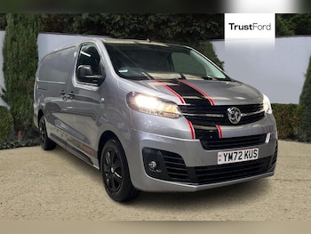 Vauxhall Vivaro feature image