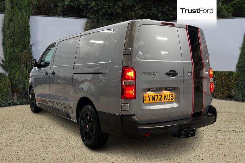 Used Vauxhall Vivaro 2022 for sale - 77292706: Photo 2