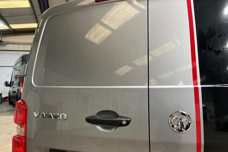 Used Vauxhall Vivaro 2022 for sale - 77292706: Photo 20