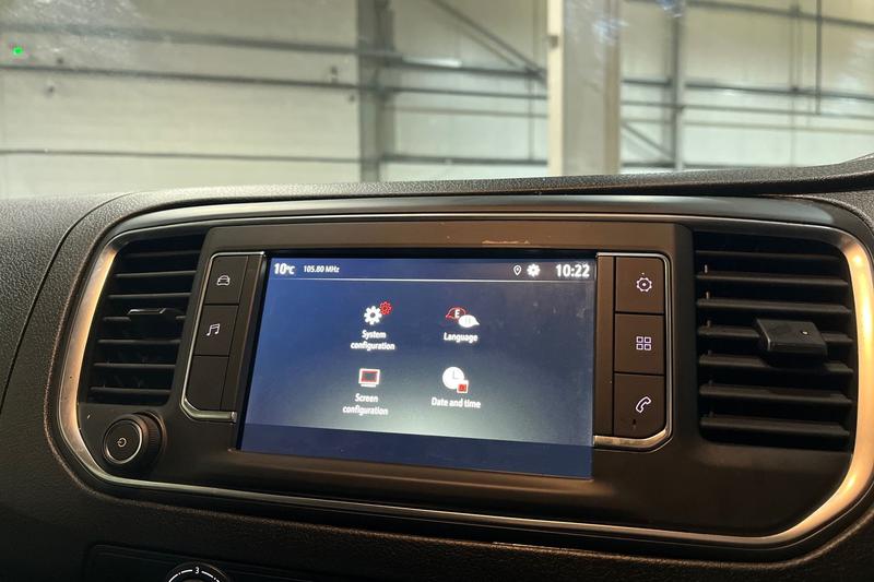 Used Vauxhall Vivaro 2022 for sale - 77292706: Photo 24