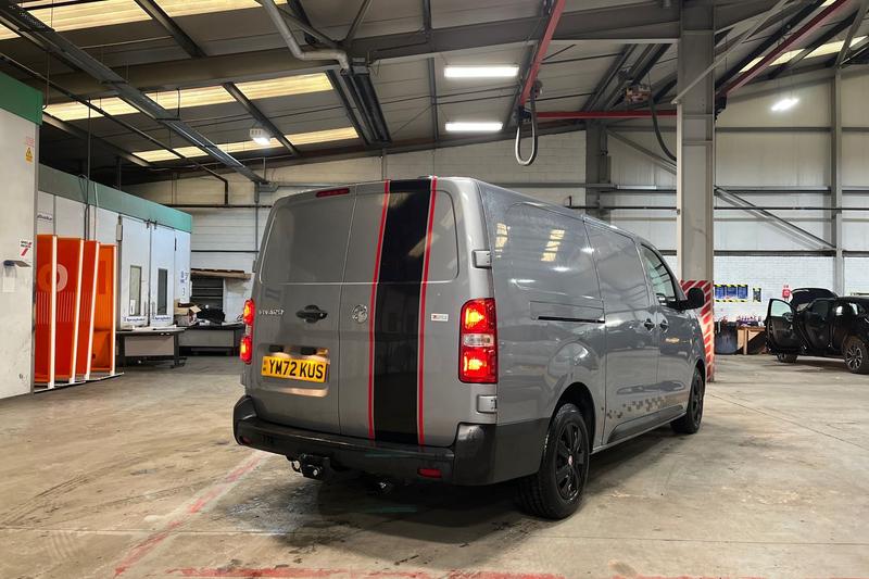 Used Vauxhall Vivaro 2022 for sale - 77292706: Photo 7