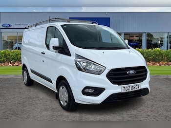 Used Ford Transit Custom 2021 for sale - 75504850: Photo