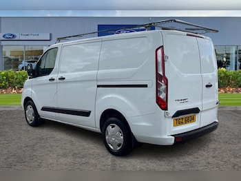 Used Ford Transit Custom 2021 for sale - 75504850: Photo