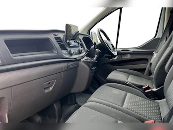 Used Ford Transit Custom 2021 for sale - 75504850: Photo